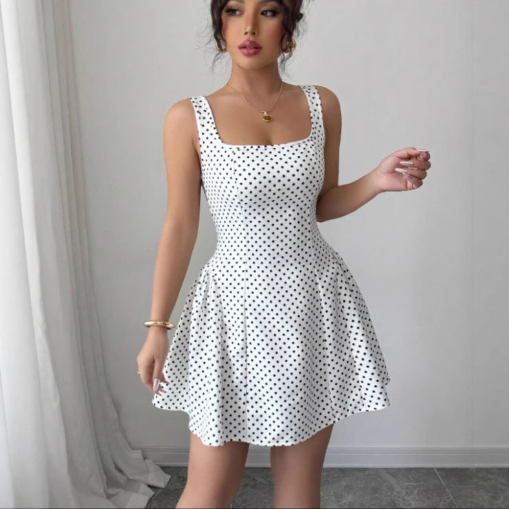 Polka Dot Dress