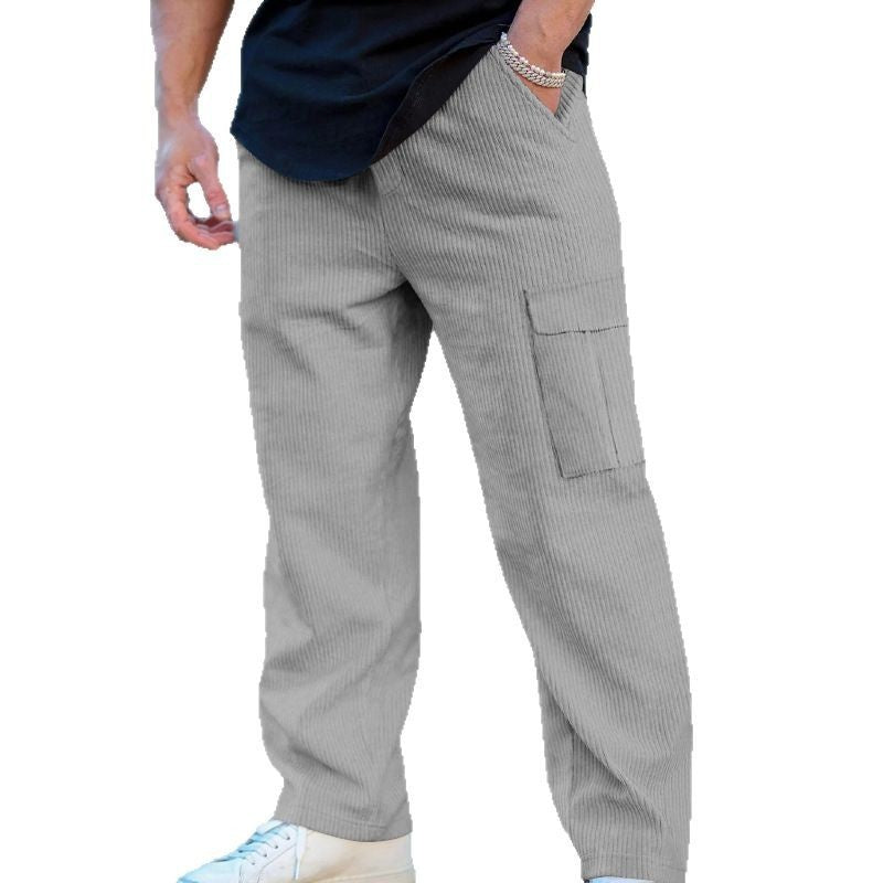 Retro Cargo Pants