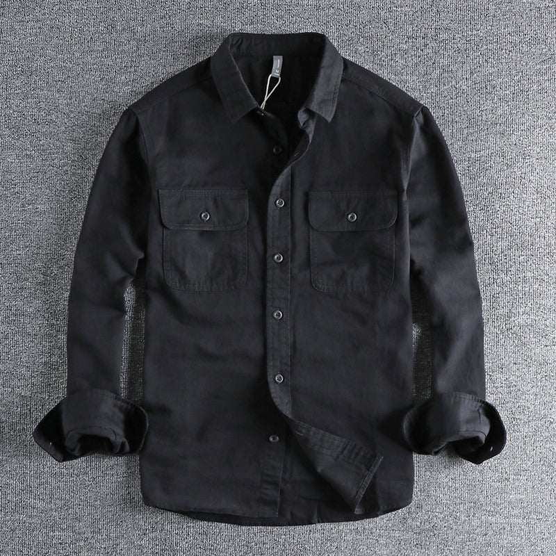Overalls Shirt