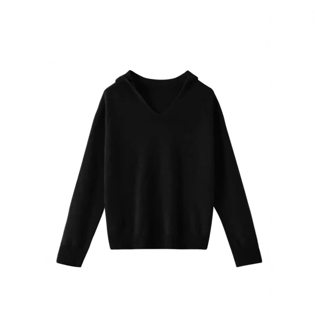 Wool Hoodie