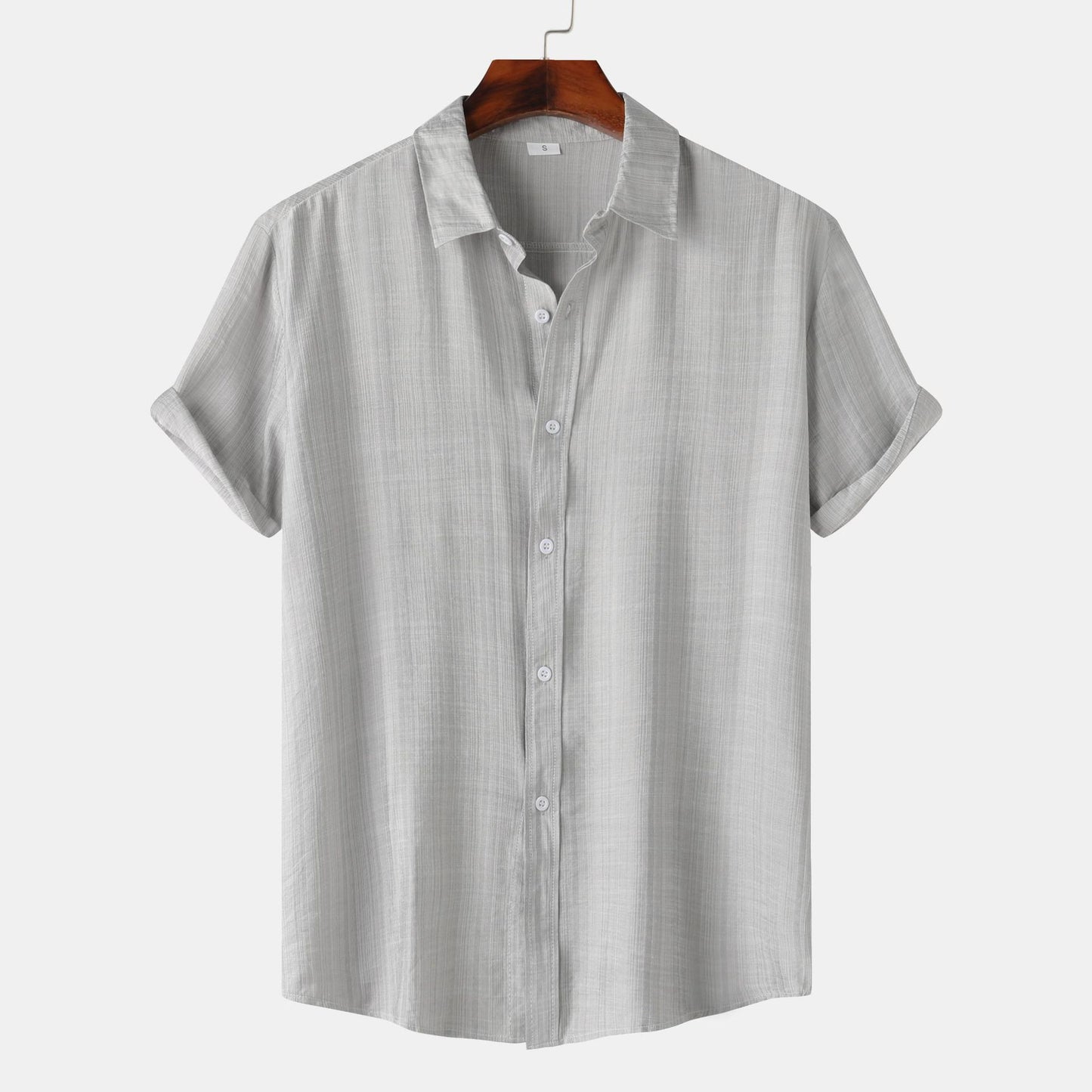 Teen Lapel Shirt