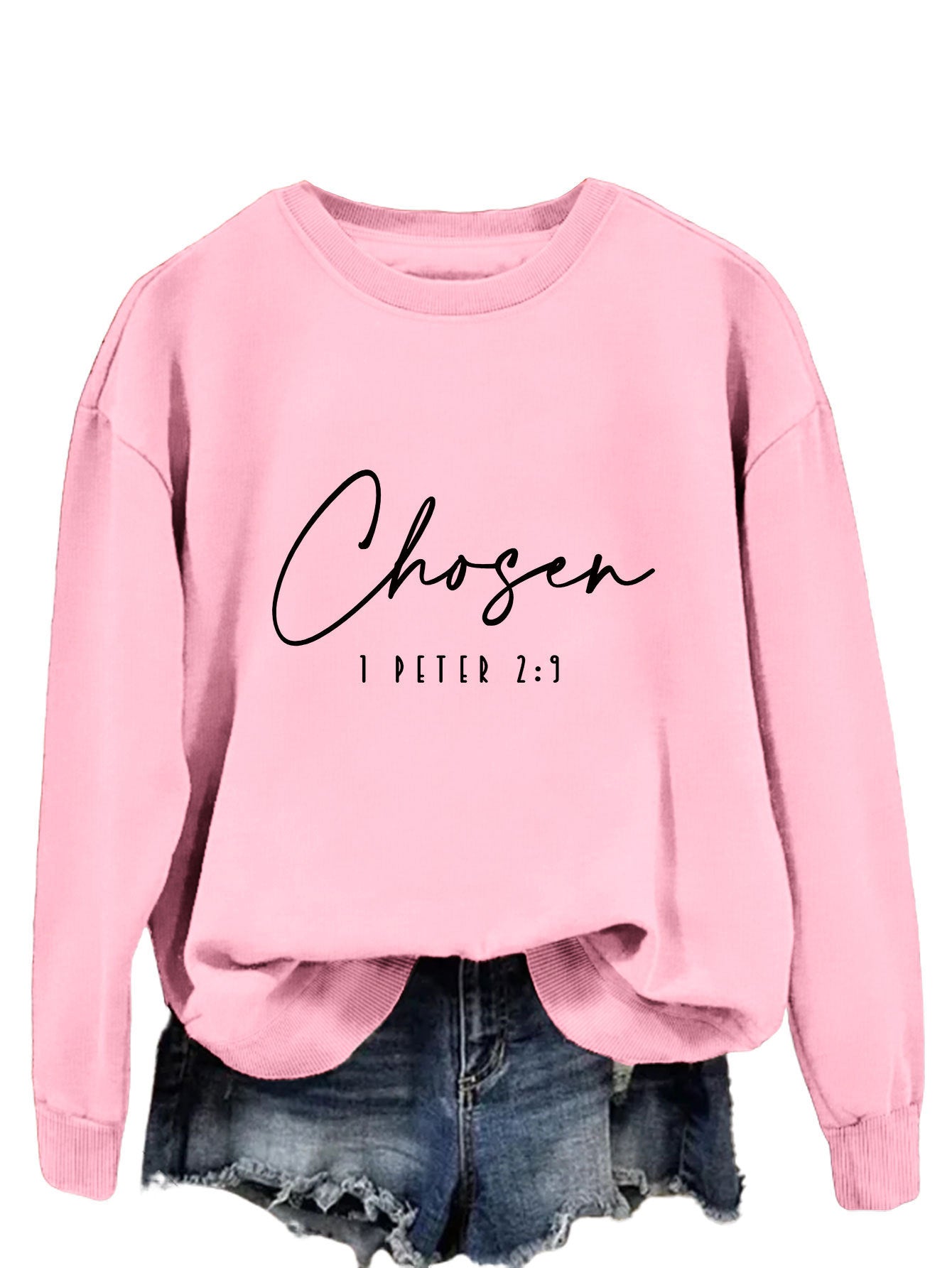Trendy Sweater