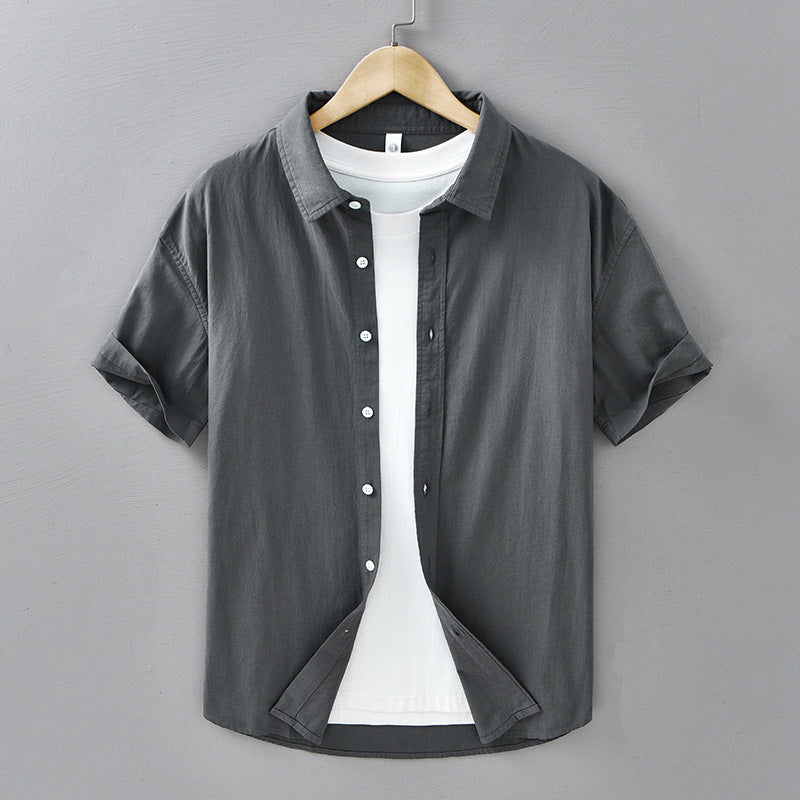 Men’s Cotton Shirt