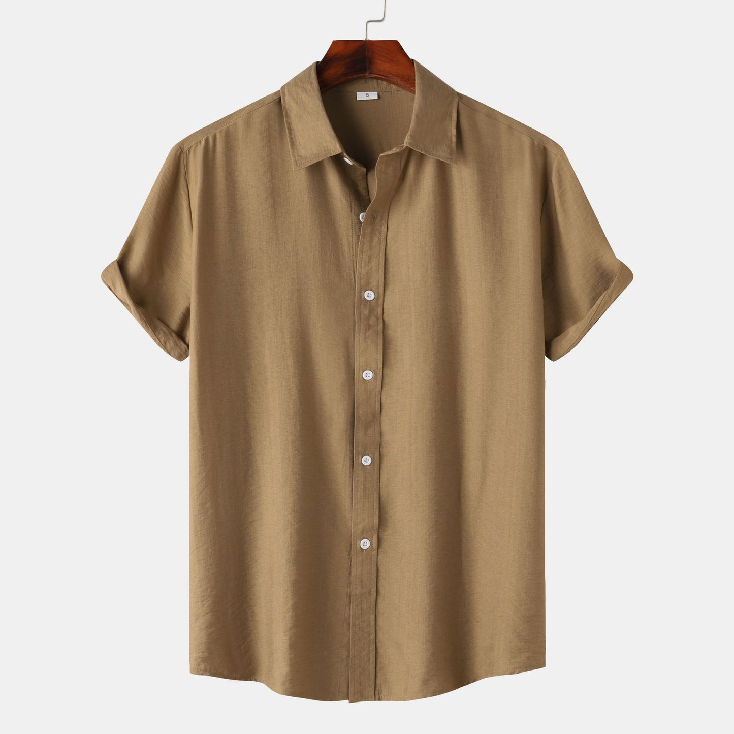 Teen Lapel Shirt