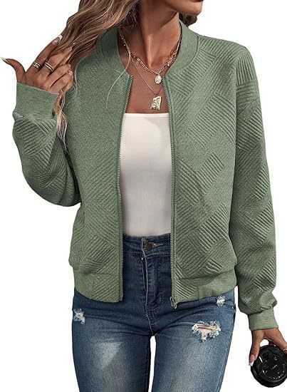 Zipper Jacket
