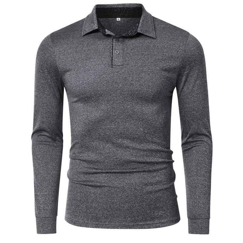 Lapel Polo