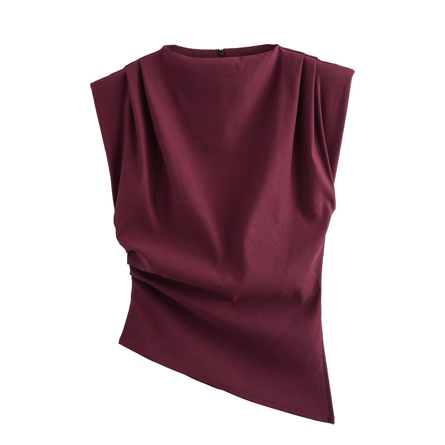 Pleated Top