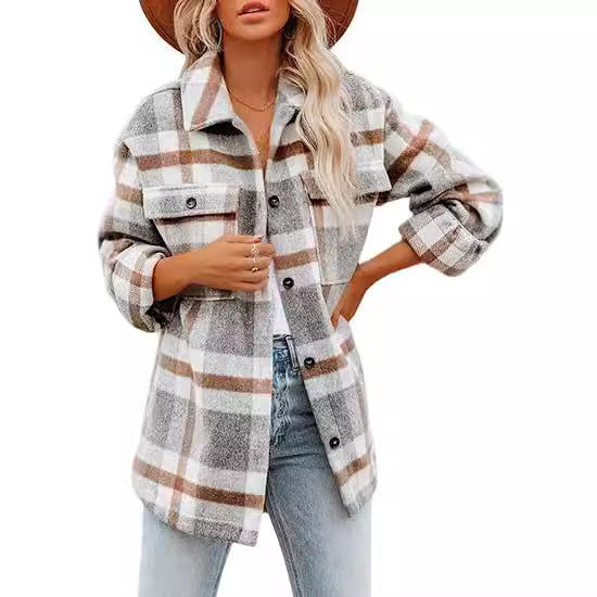 Buckle Jacket