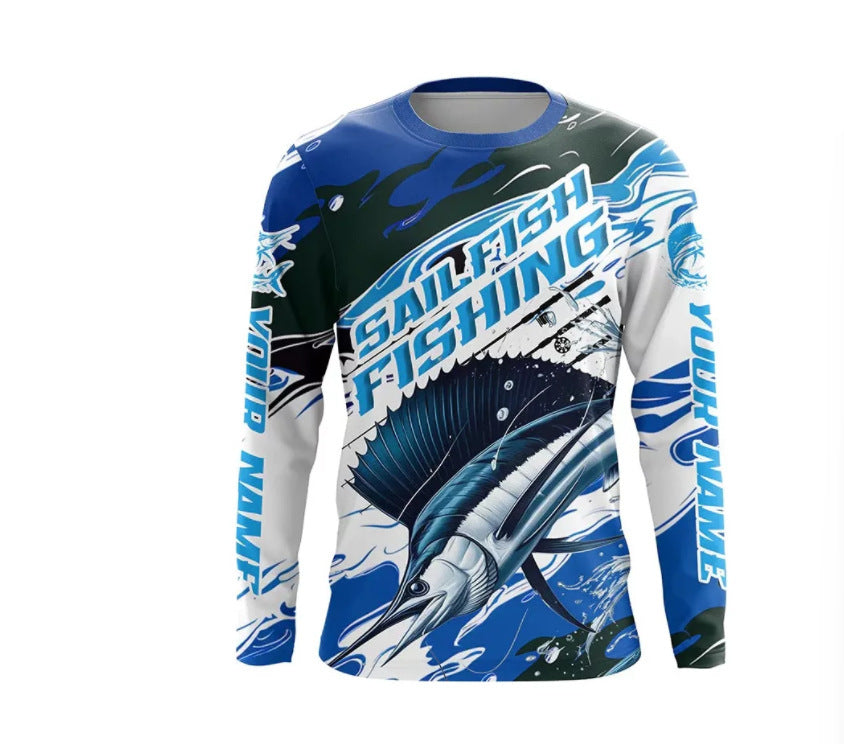 Fish Pullover