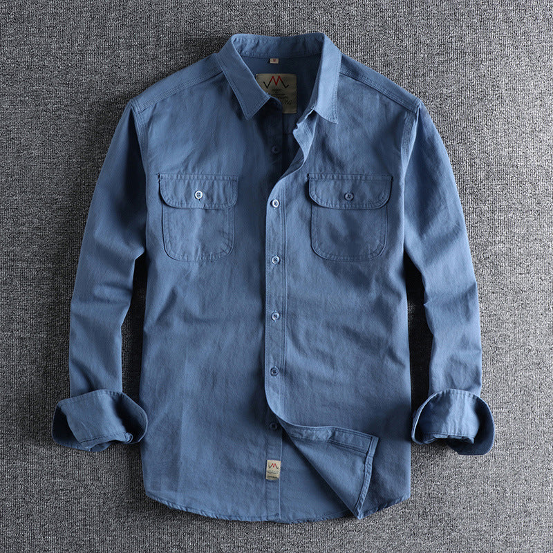 British Shirt