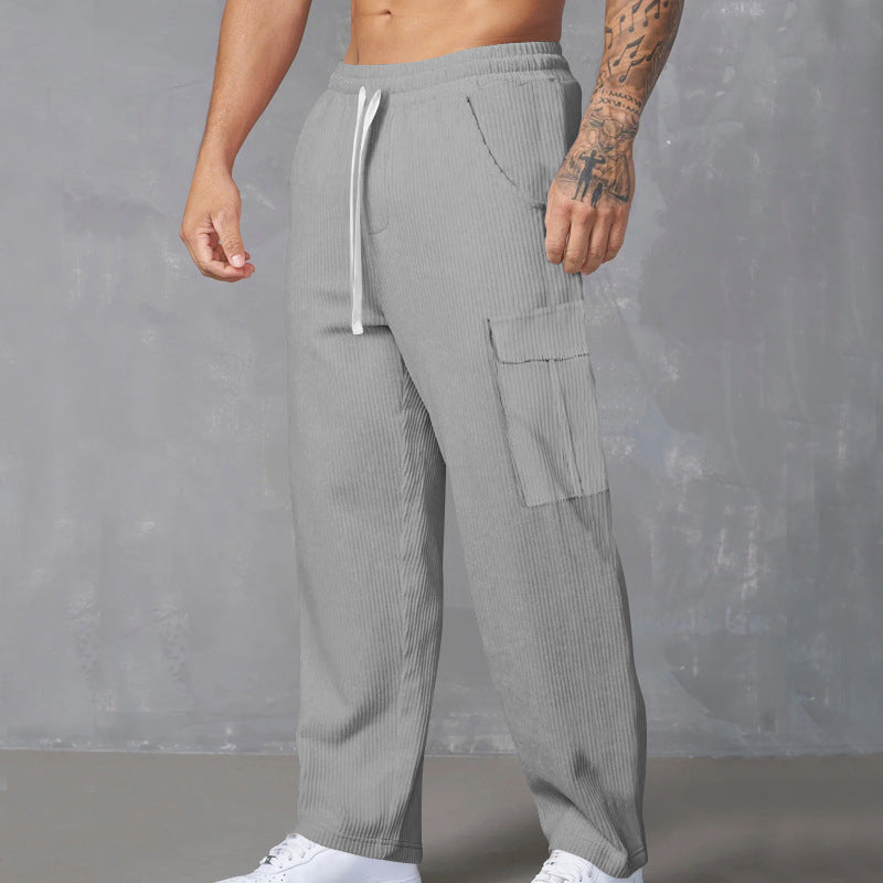 Retro Cargo Pants