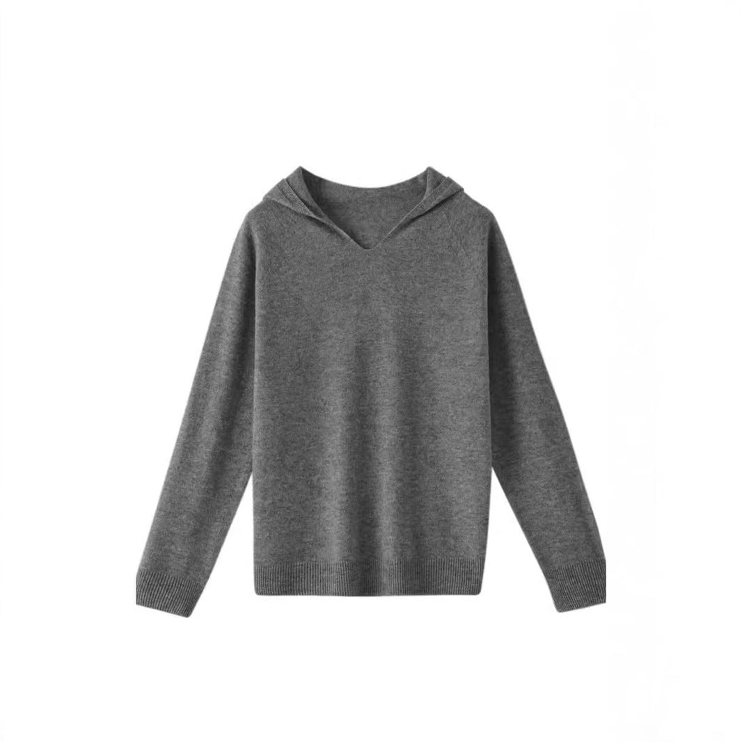 Wool Hoodie