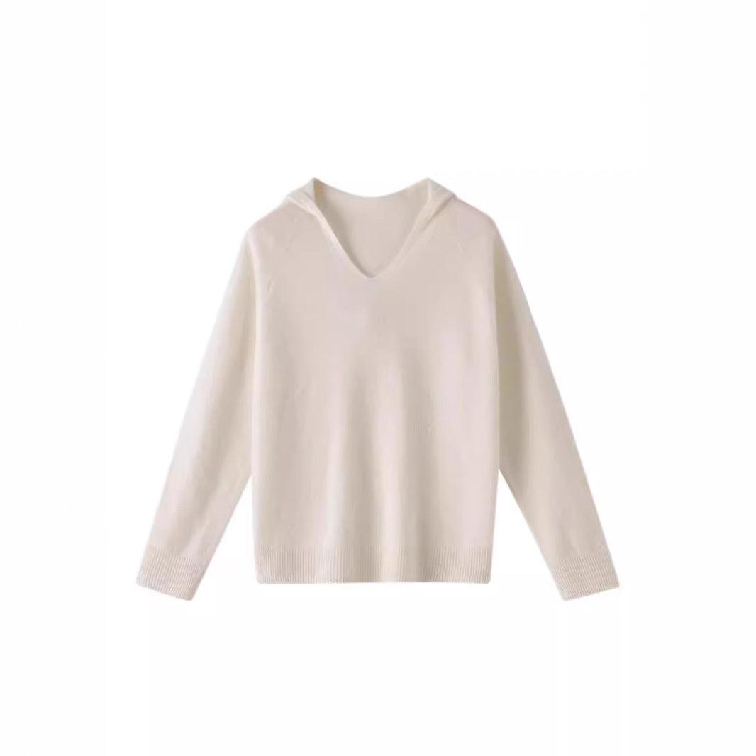 Wool Hoodie