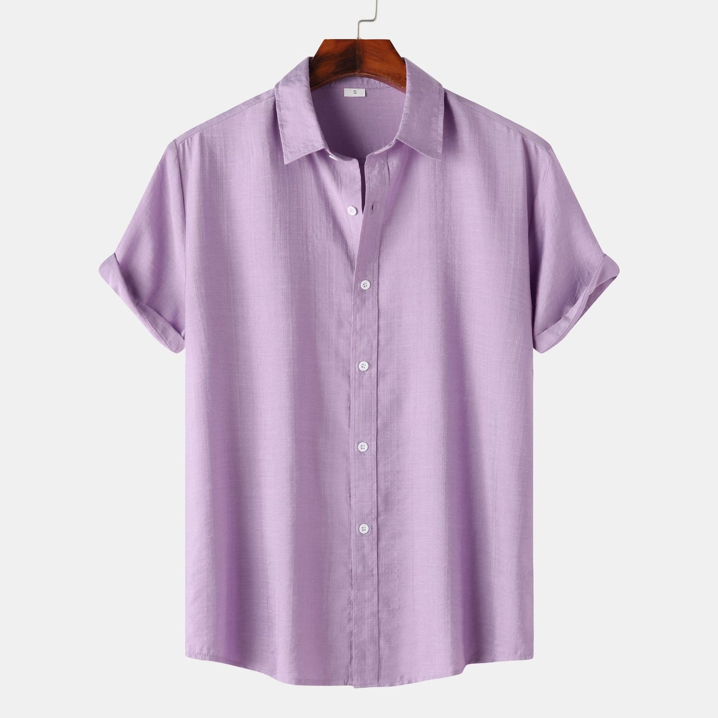 Teen Lapel Shirt