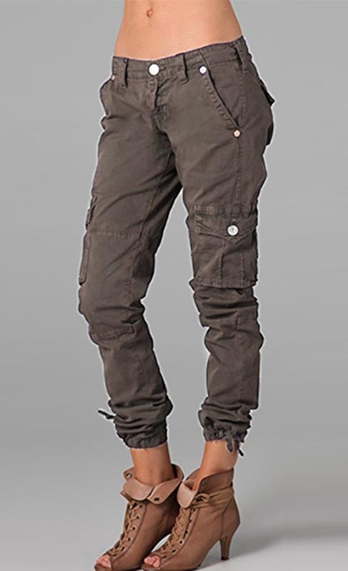 Pocket Sport Pants