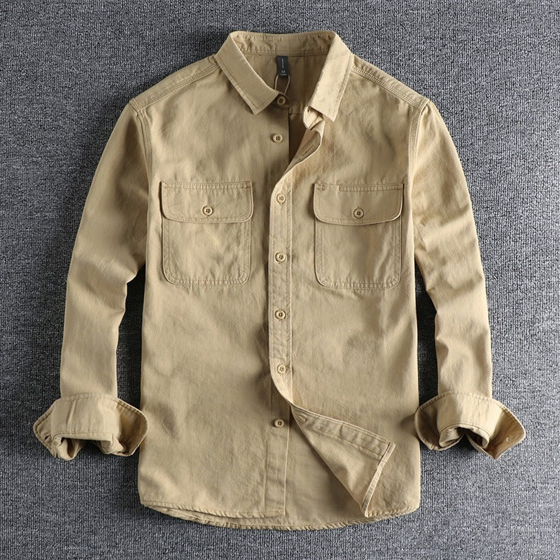 Overalls Shirt