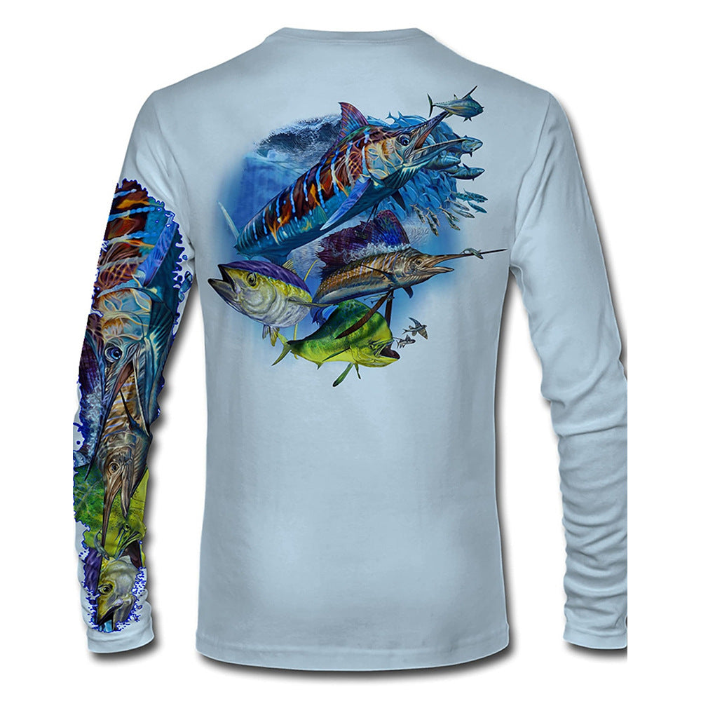 Fish Pullover