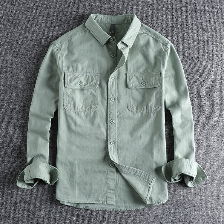Overalls Shirt