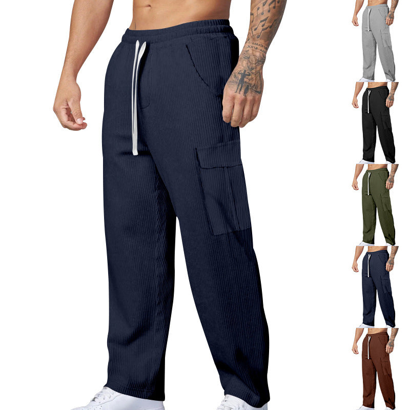 Retro Cargo Pants