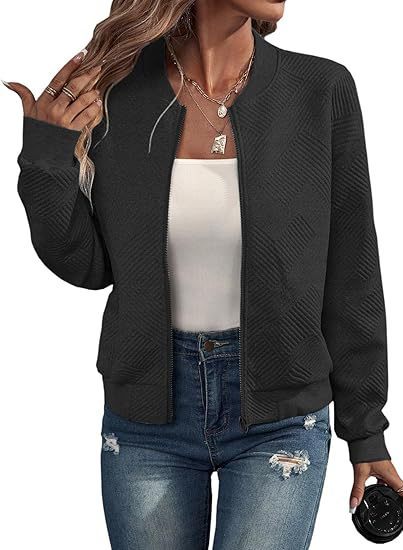 Zipper Jacket