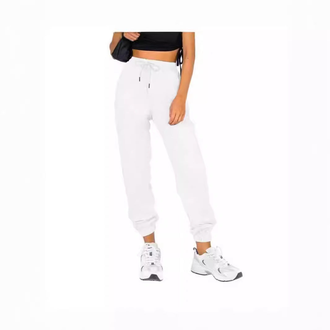 Belted Pants