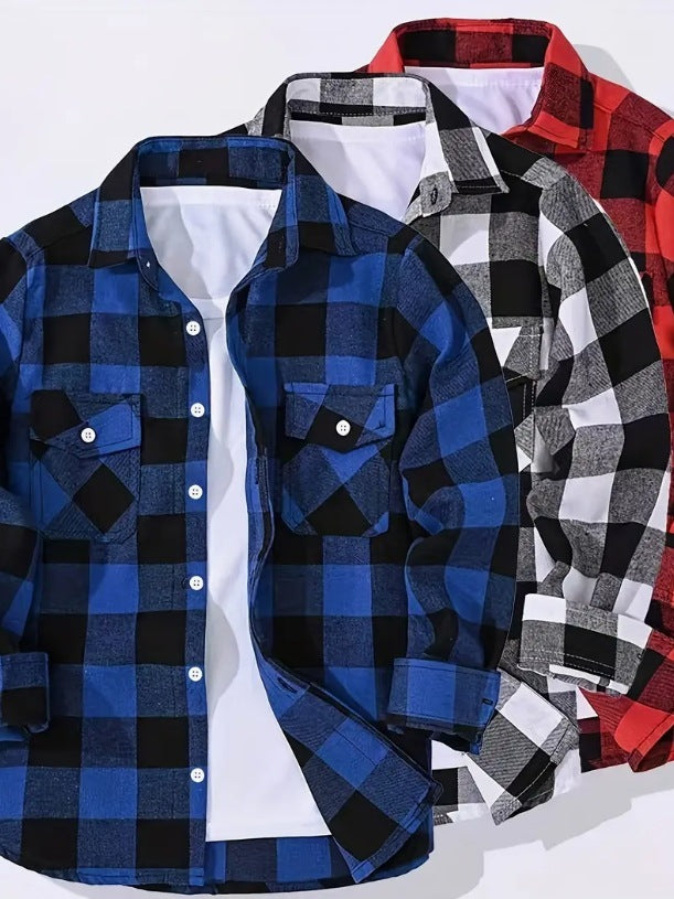 Flannel Shirt