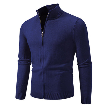 Zipper Sweater