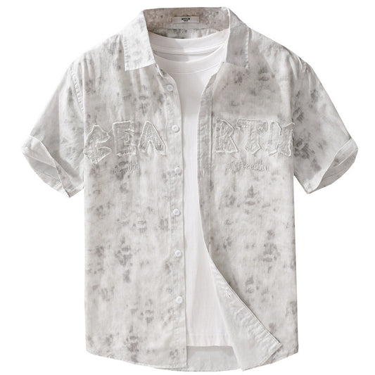 Tie-Dye Shirt