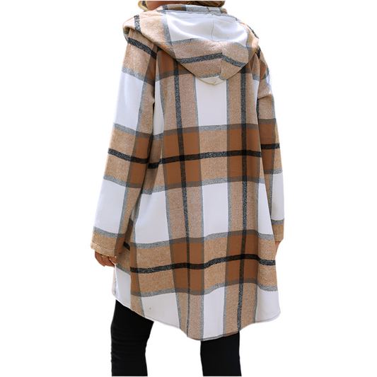 Hooded Coat
