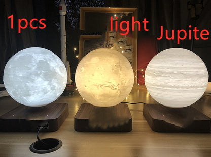 Magnetic Lamp