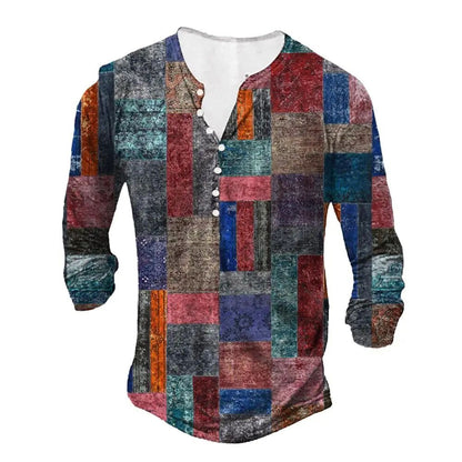 Print Placket