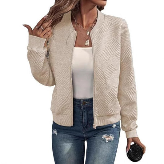 Zipper Jacket