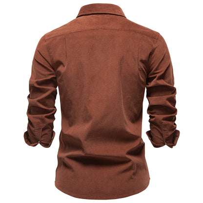 Corduroy Shirt
