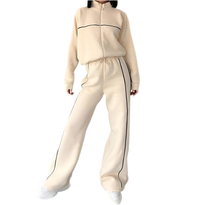 Hoodie Suit Set