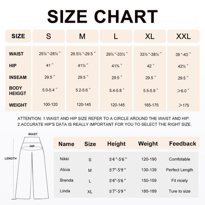 Wide-Leg Crops