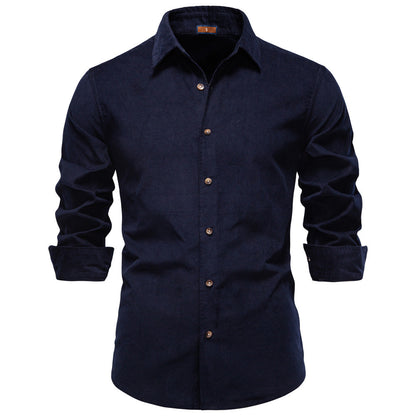 Corduroy Shirt