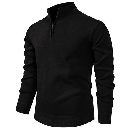 Half-Zip Sweater