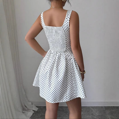 Polka Dot Dress