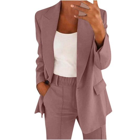 Slim Fit Blazer