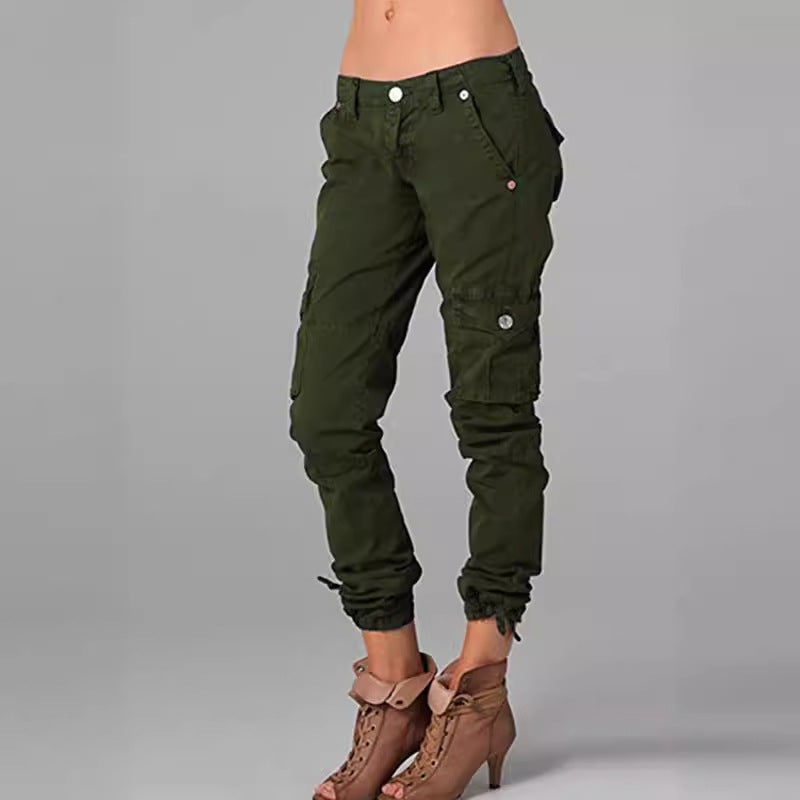 Pocket Sport Pants