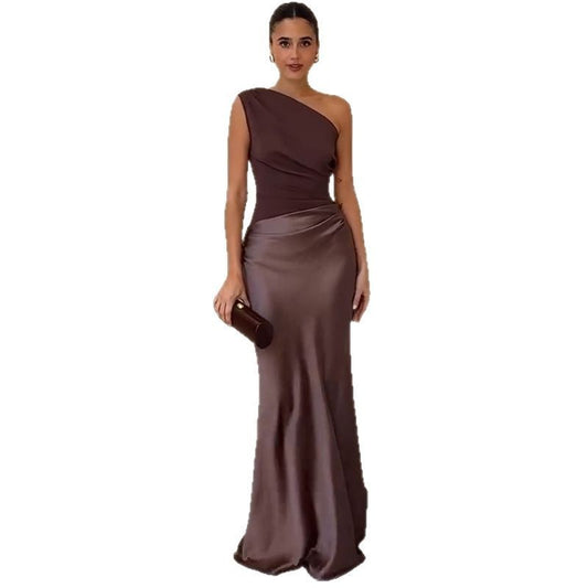 Backless Dress