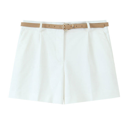 Two-Tone Shorts
