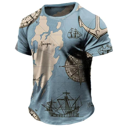 Casual Crew Tee