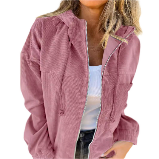 Corduroy Jacket
