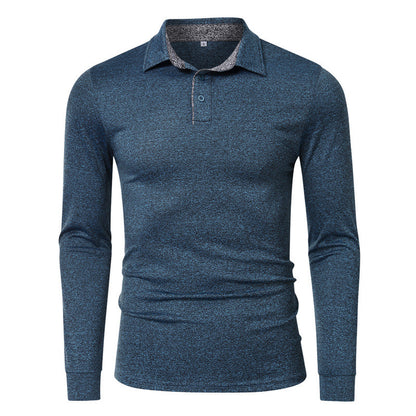 Lapel Polo