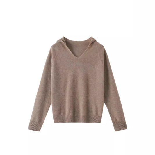 Wool Hoodie