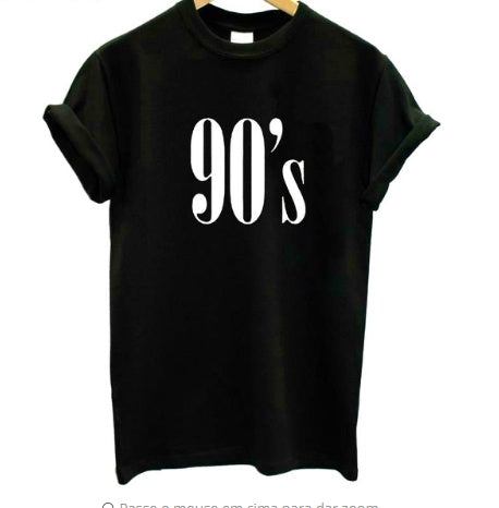 90s Streetwear Tee