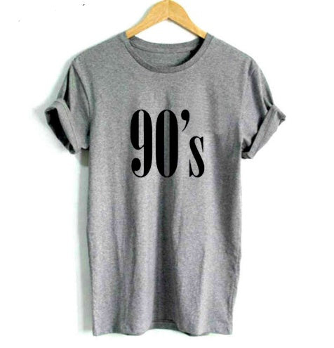 90s Streetwear Tee