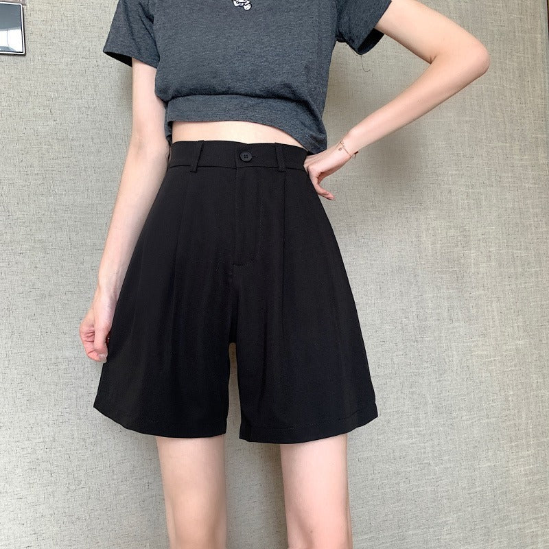 Straight-Leg Pants