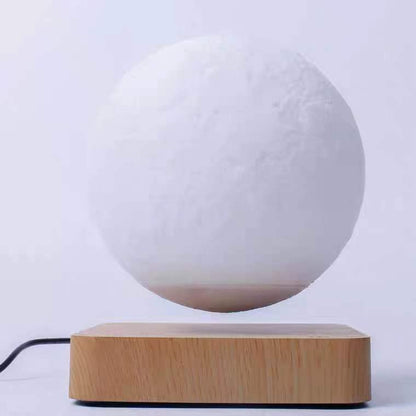 Magnetic Lamp